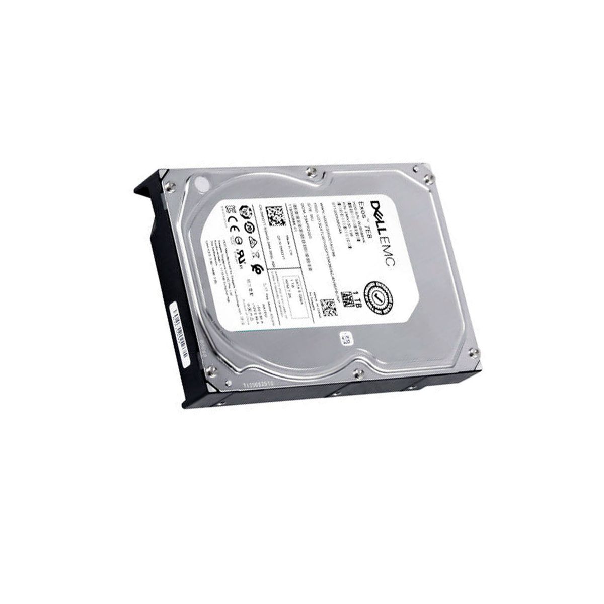 DELL - DISCO DURO DELL POWEREDGE 1TB 72K SATA 35 6GBPS PN 0M33YT