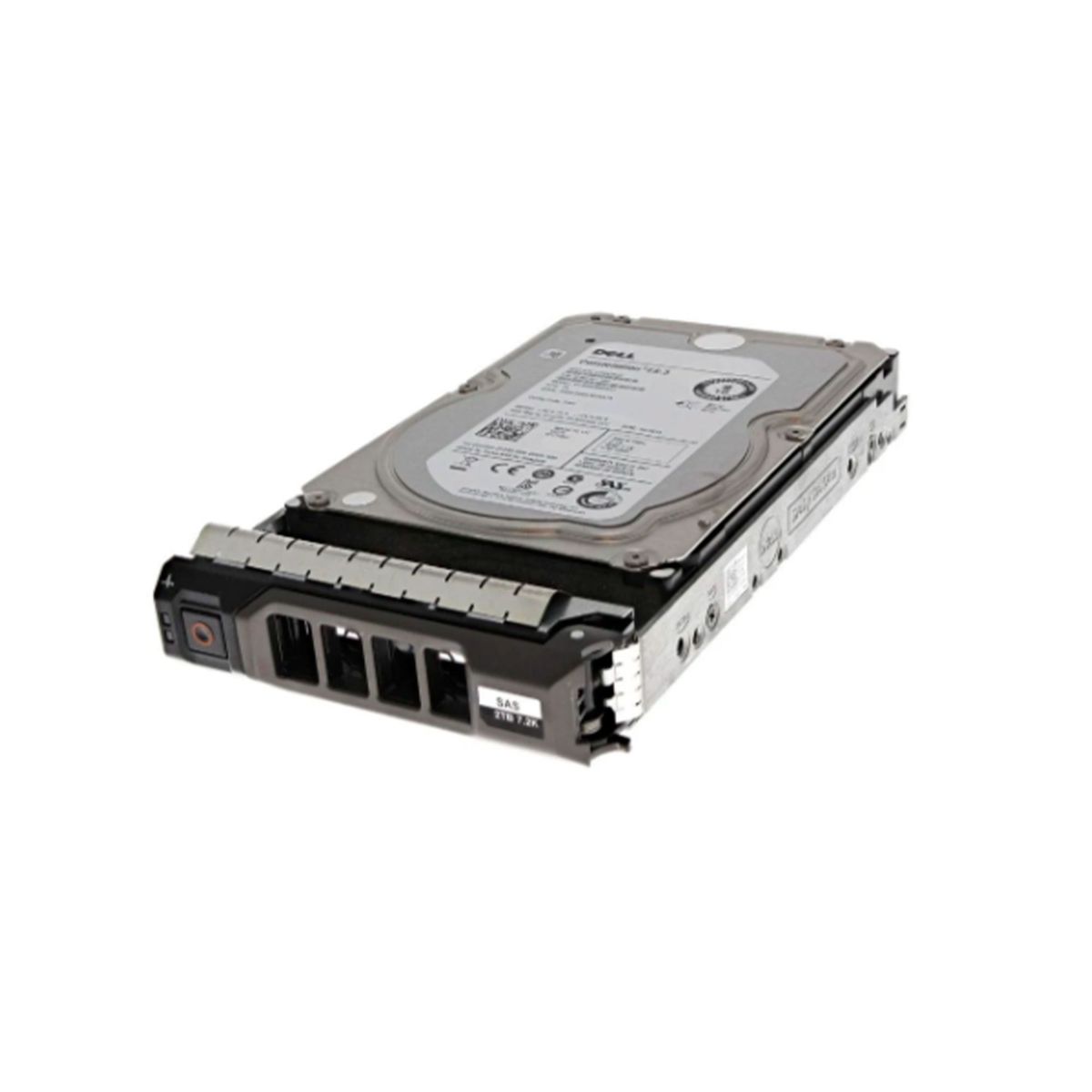 DELL - DISCO DURO DELL 2 TB SAS 35 72 K 12 GBPS NEARLINE PN 0684JT
