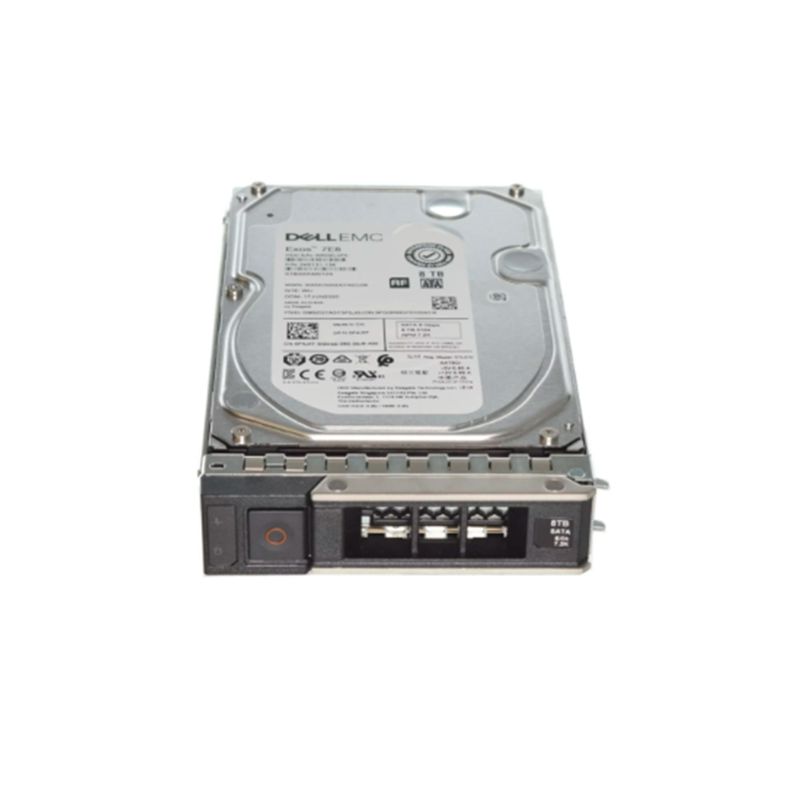 DELL - DELL DISCO DURO SERVIDOR POWEREDGE 8TB SATA 6GBPS 35 PN 0F4JXT