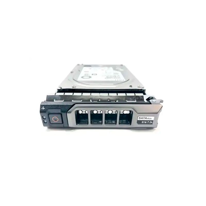DELL - DELL DISCO DURO SERVIDOR POWEREDGE 8TB SATA 6GBPS 35 PN 0F4JXT