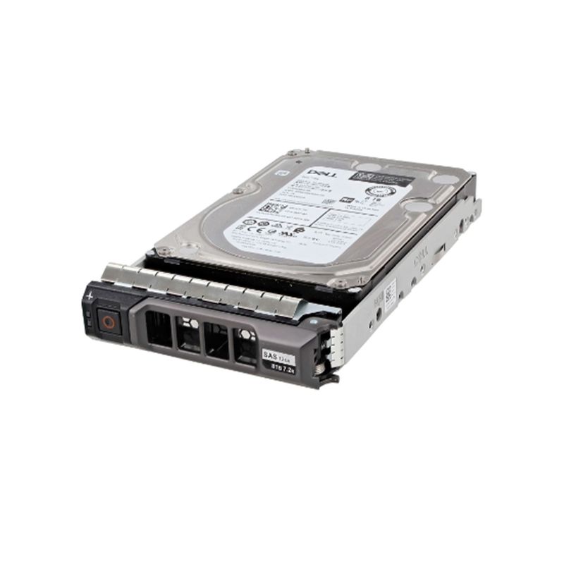 DELL - DISCO DURO DELL POWEREDGE 8TB SAS 12G 35 7200RPM PN 0GKWHP