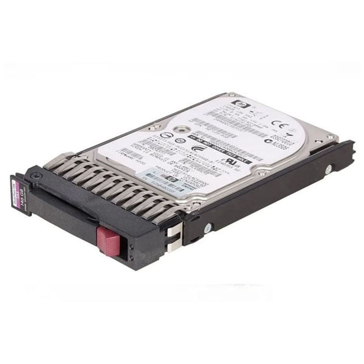 HP - DISCO DURO HP 146GB 15K SAS 25 PN 504062-B21