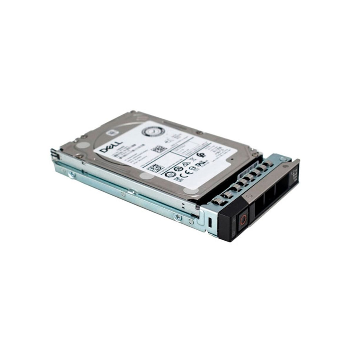 DELL - DISCO DURO DELL POWEREDGE 1.2TB SAS 12GBPS 10K 25 R440 PN 0RWV5D
