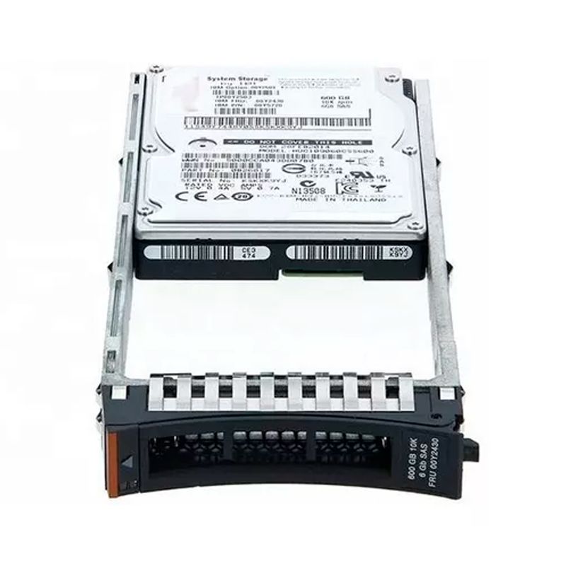 LENOVO - DISCO DURO LENOVO 600GB 6GB SAS 25 10000 RPM PN 0MJ145