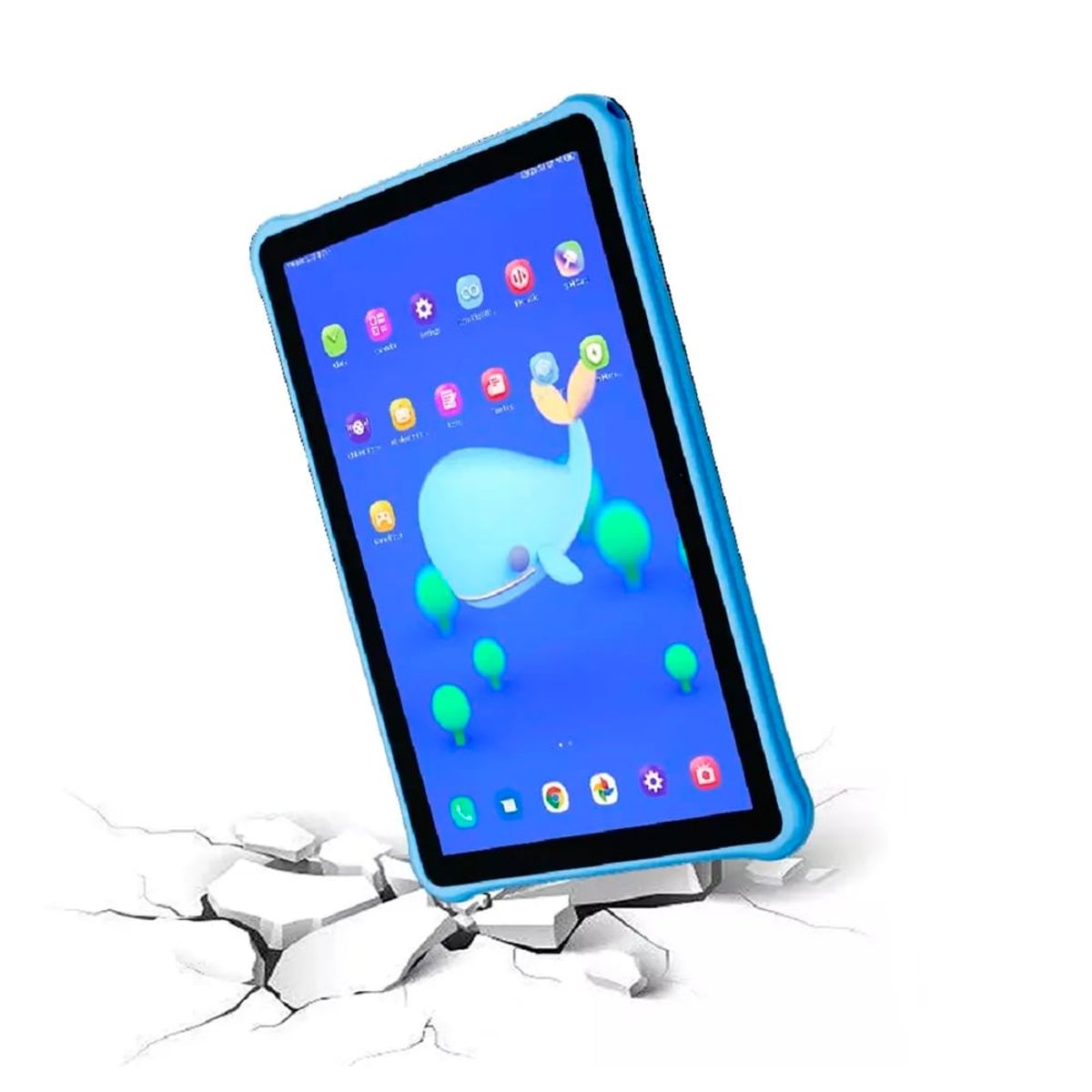 BLACKVIEW - Tablet Blackview Tab 30 Kids 2GB 64GB Azul 10inch