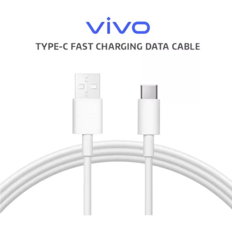 VIVO - Cable de carga Celular USB a TIPO C Celulares Datos y Carga Rápida