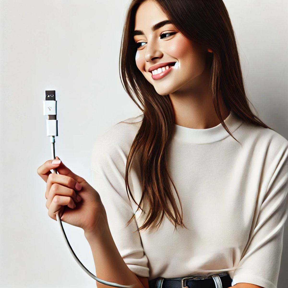 VIVO - Cable de carga Celular USB a TIPO C Celulares Datos y Carga Rápida