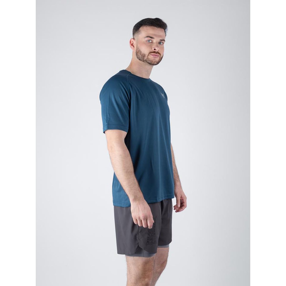 EVERLAST - POLO MEN EVERLAST CARDINAVYL