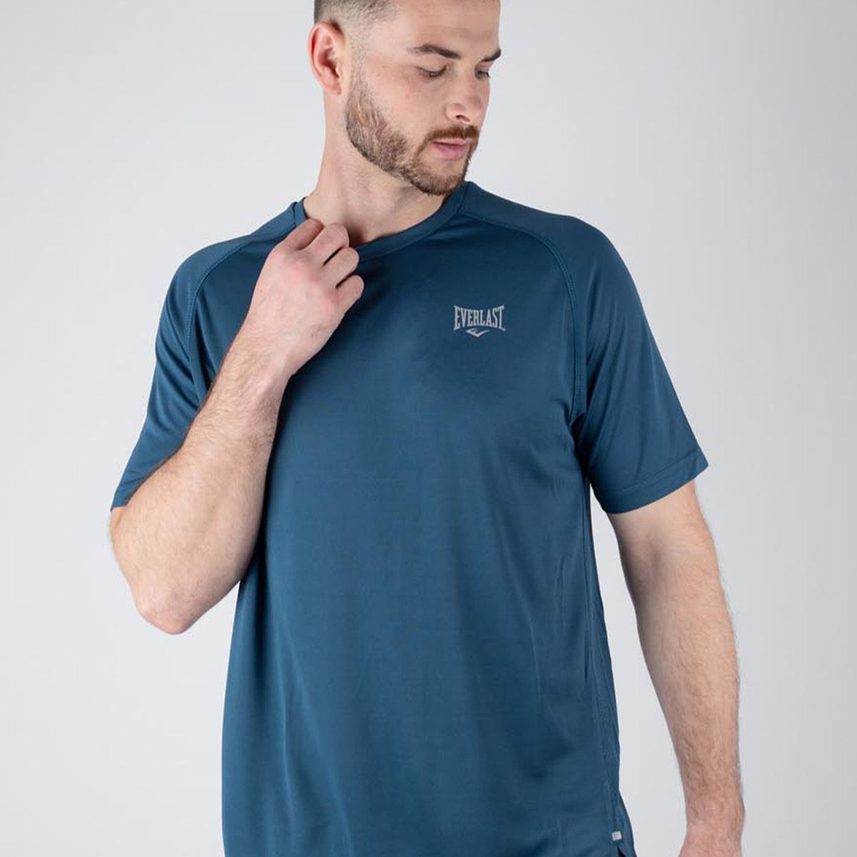 EVERLAST - POLO MEN EVERLAST CARDINAVYL