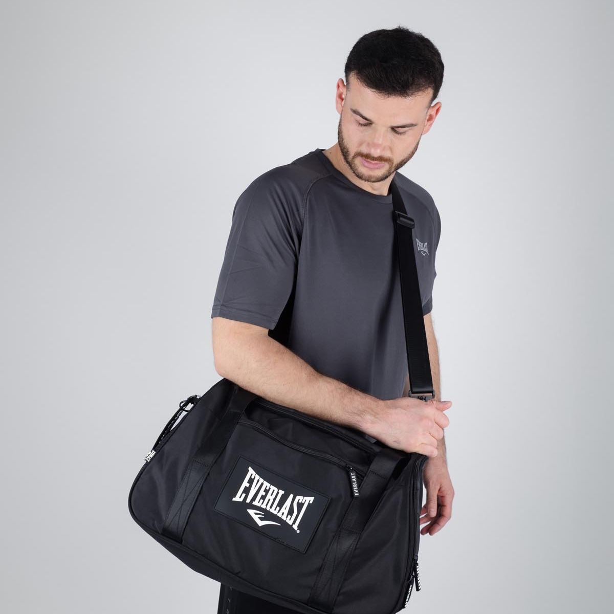 EVERLAST - POLO MEN EVERLAST CARDINAVYL