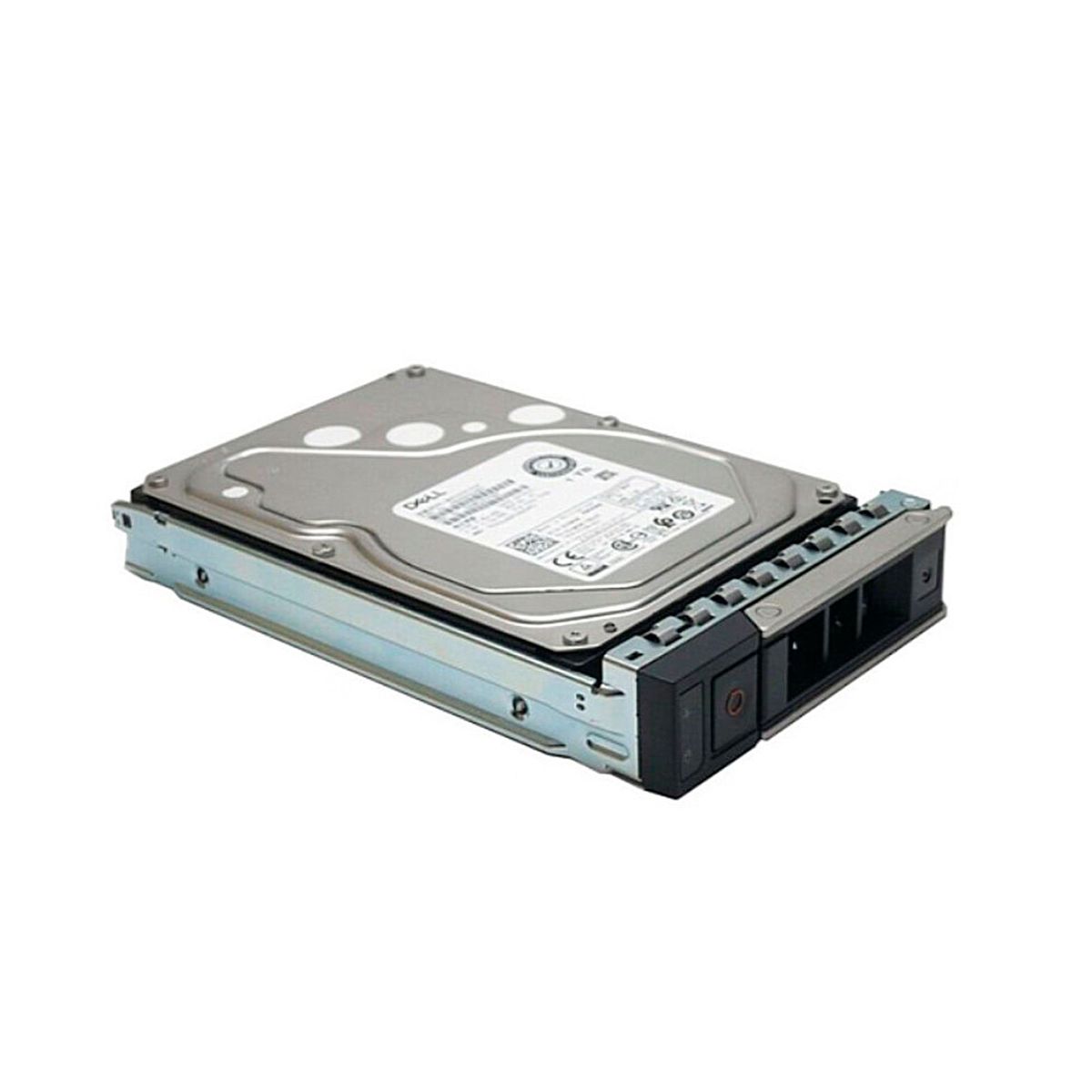 DELL - DELL DISCO DURO SERVIDOR POWEREDGE 8TB SATA 6GBPS 35 PN 09X09C