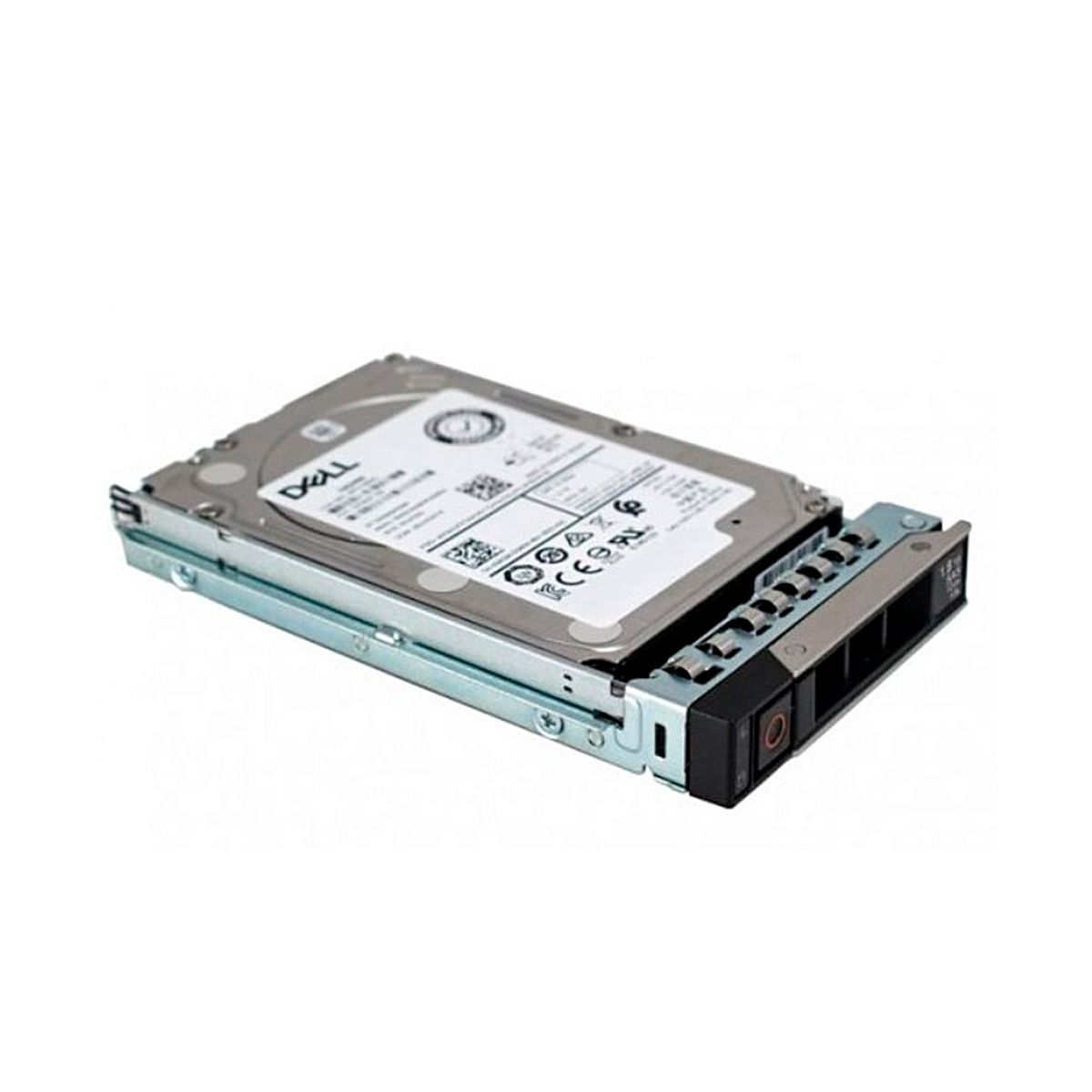 DELL - DISCO DURO DELL 18TB SAS 10K 25 12G POWEREDGE PN 0JY57X