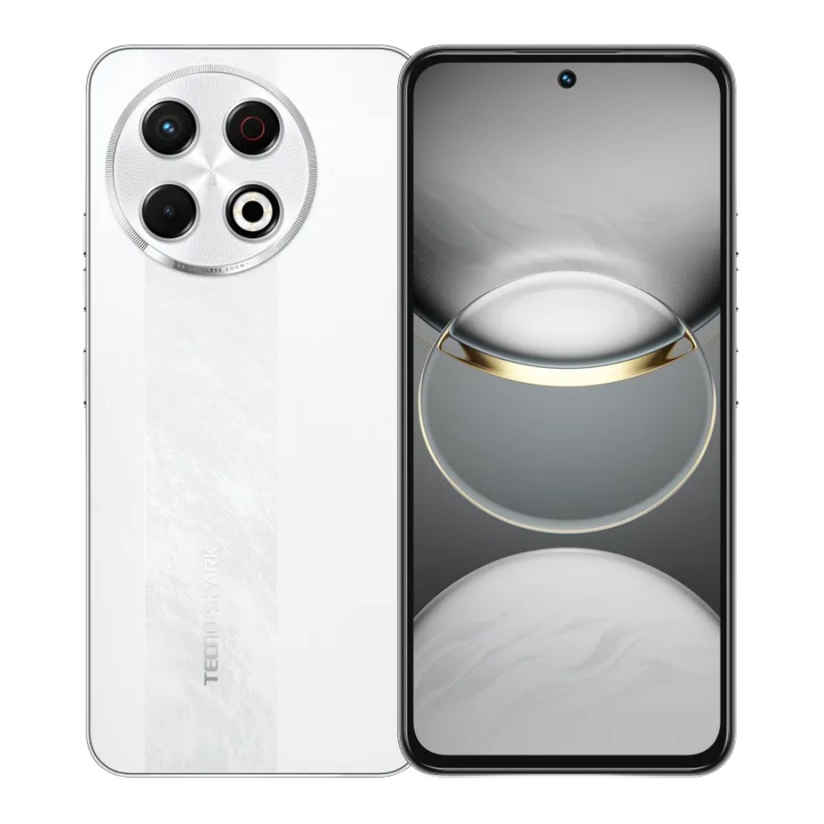 TECNO MOBILE - TECNO SPARK 30 PRO 8GB+256GB ARCTIC GLOW