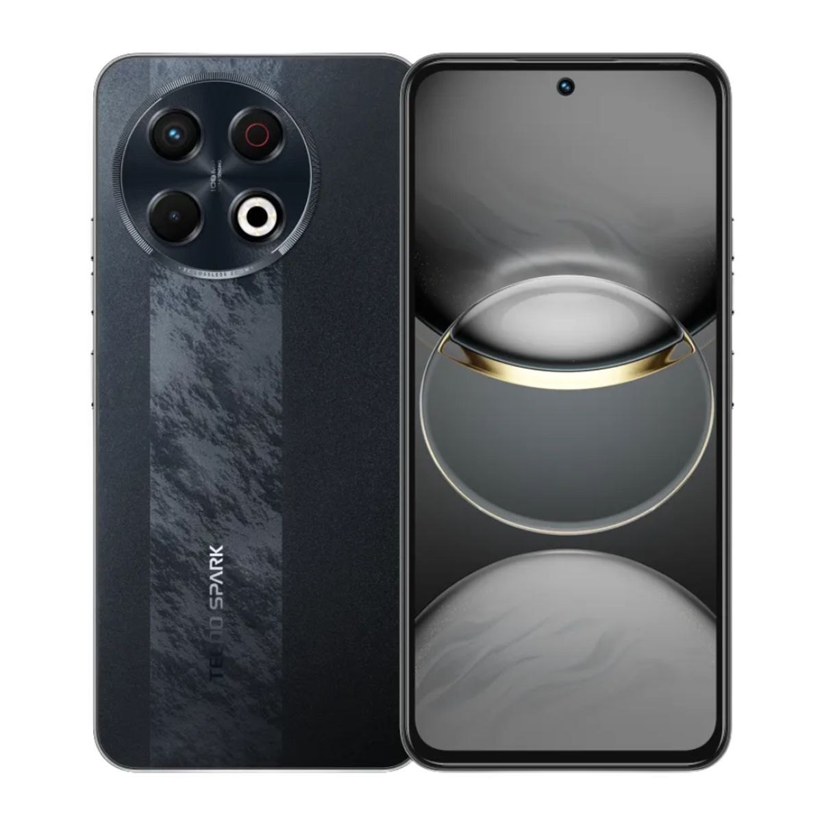 TECNO MOBILE - TECNO SPARK 30 PRO 8GB+256GB OBSIDIAN EDGE