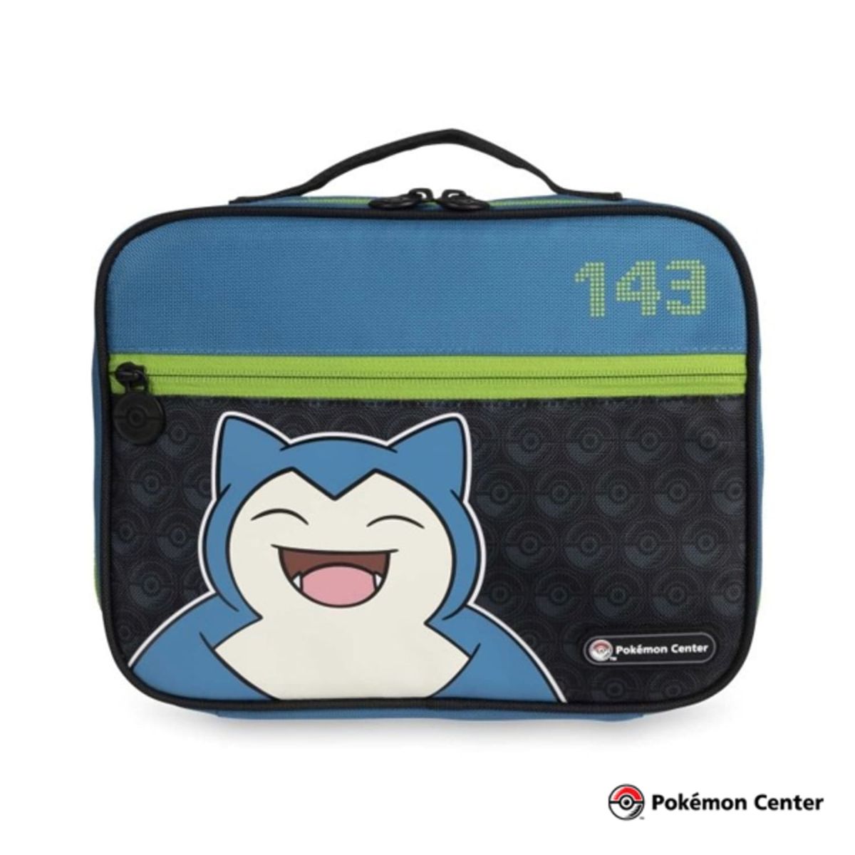 POKEMON - Pokemon Center Lonchera Snorlax