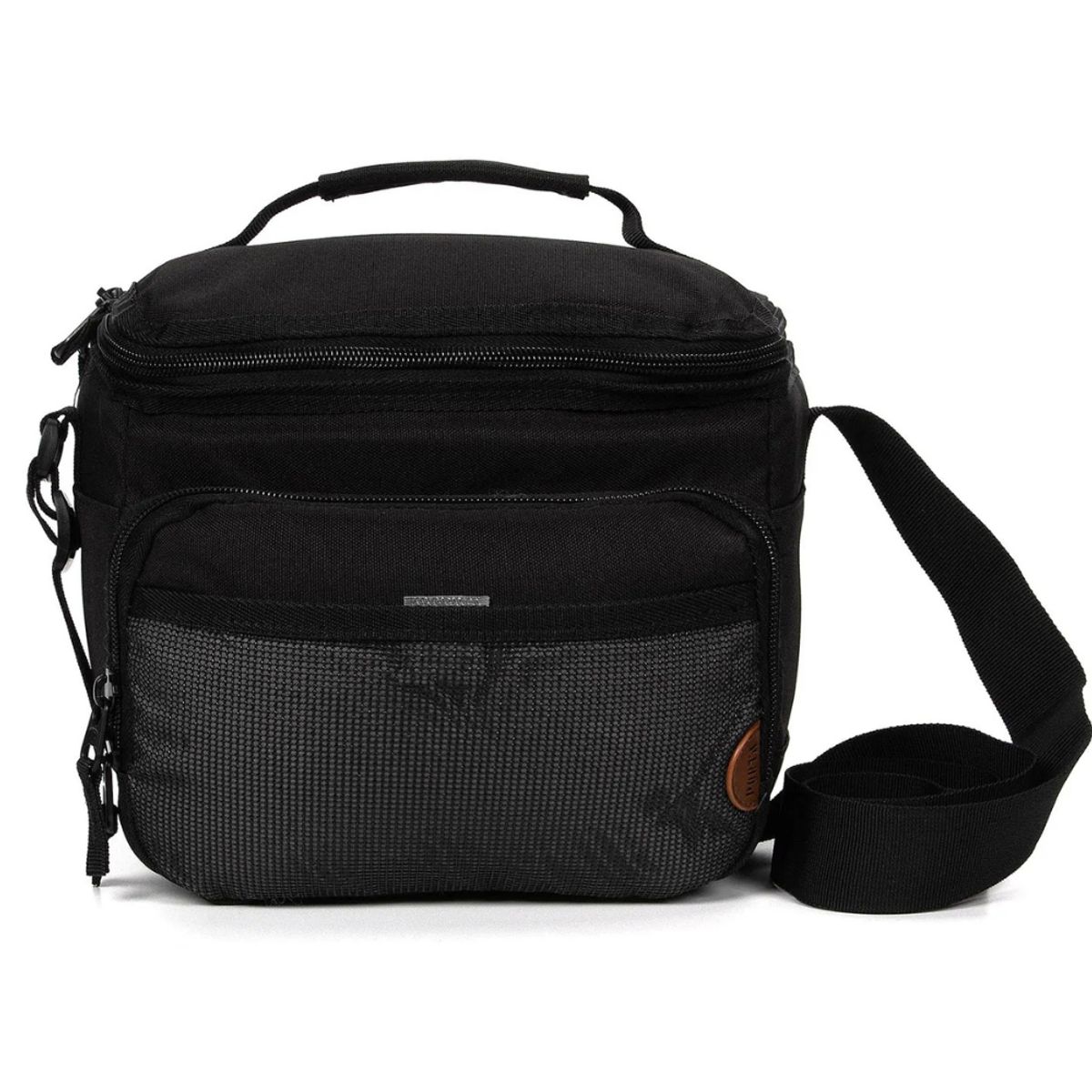 PORTA - LONCHERA TÉRMICA  PORTA CHOMSKY NEGRO