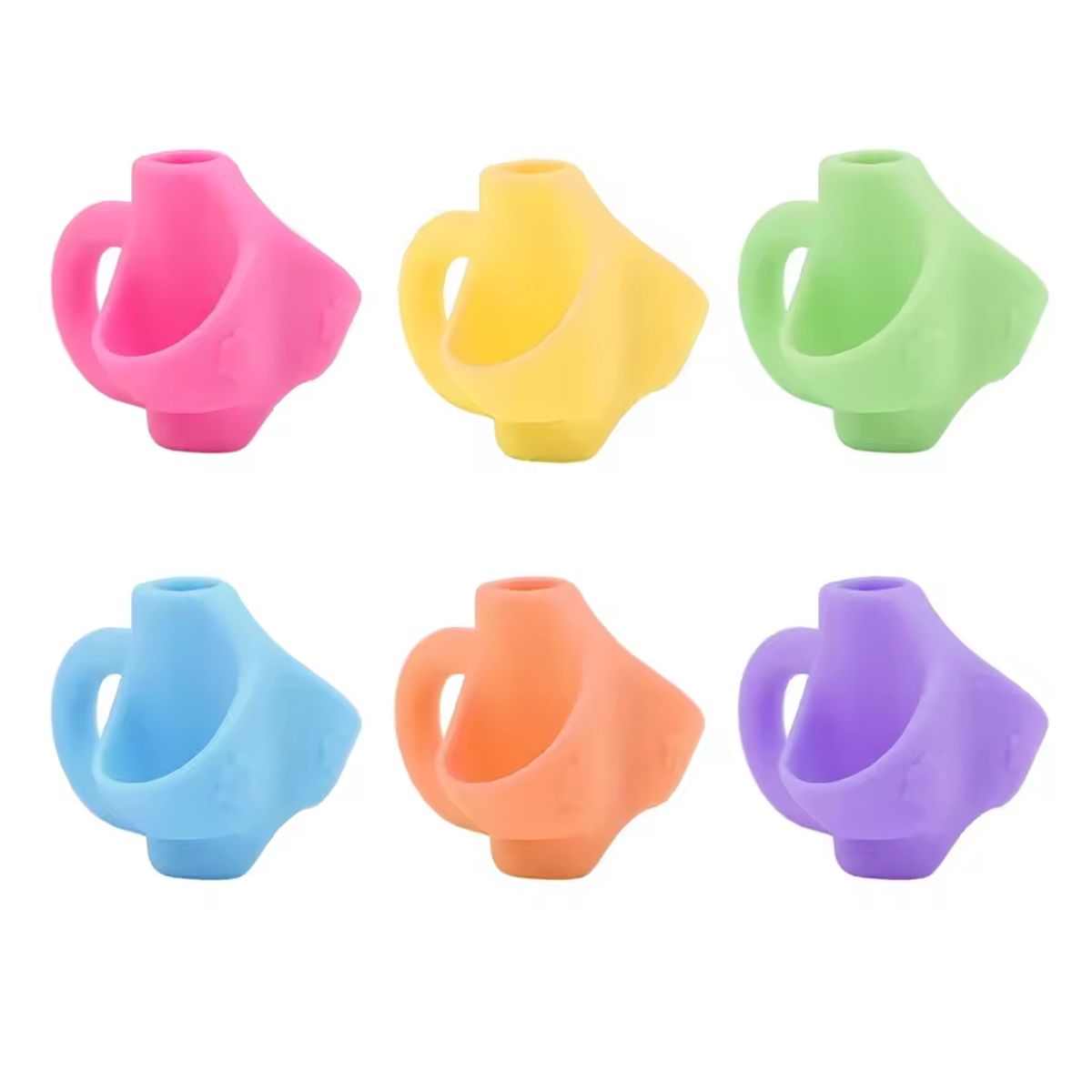 GENERICO - CORRECTOR DE ESCRITURA ERGONÓMICO PARA NIÑOS PACK X3 UND