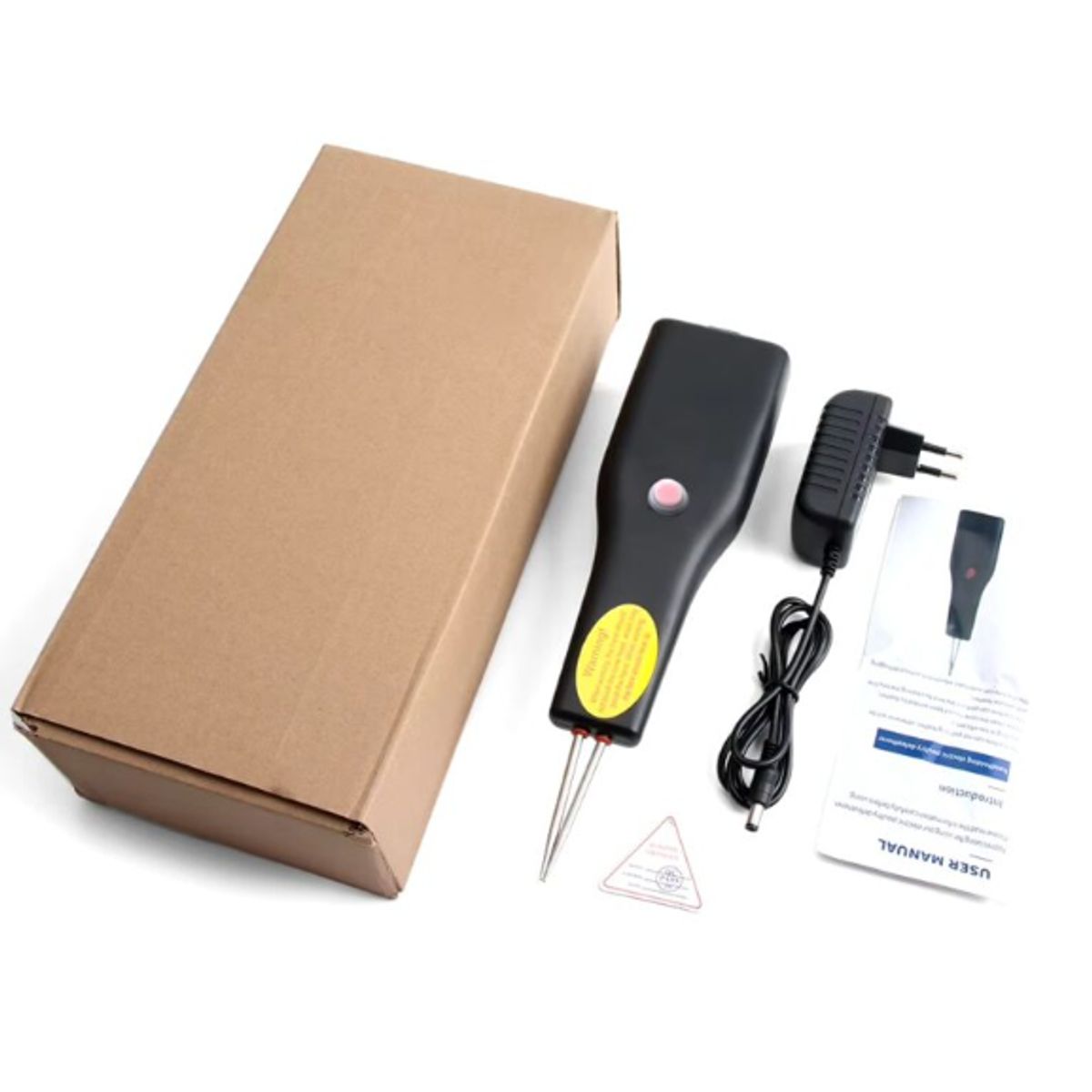 GENERICO - DESPLUMADOR INALÁMBRICO PELADOR PARA AVES PAVOS GALLINAS POLLOS