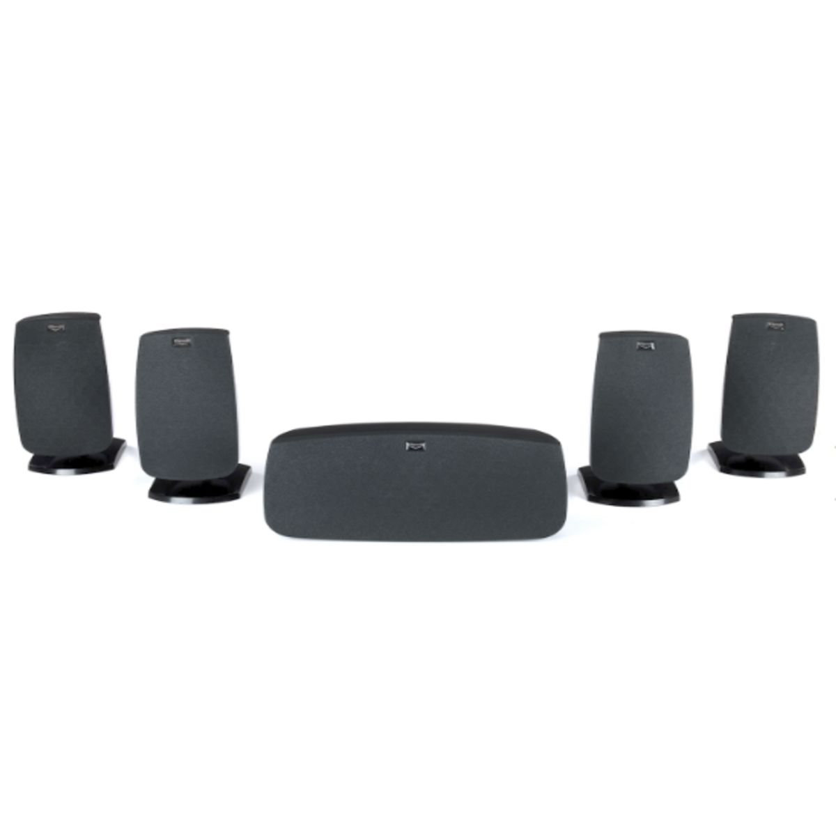 KLIPSCH - Sistema de cine en casa klipsch HT-50 sonido envolvente rendimiento
