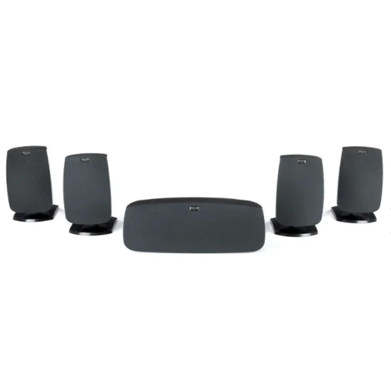 KLIPSCH - Sistema de cine en casa klipsch HT-50 sonido envolvente rendimiento