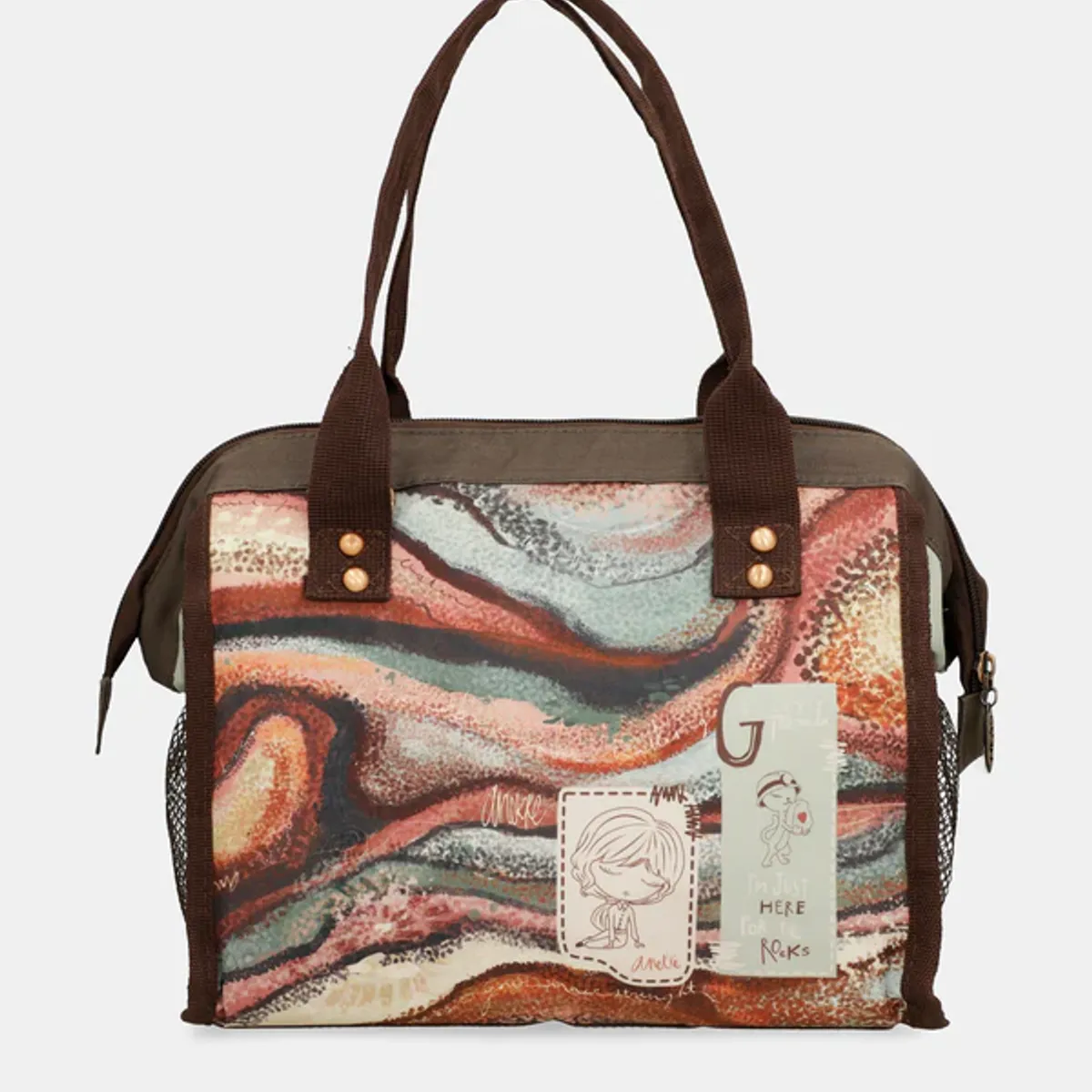 GENERICO - Lonchera -Anekke Outer