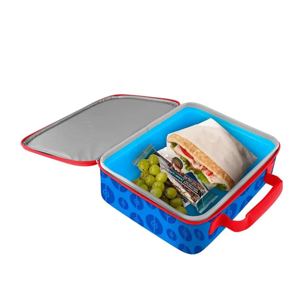 POKEMON - Pokemon Lonchera Thermos Edicion Especial