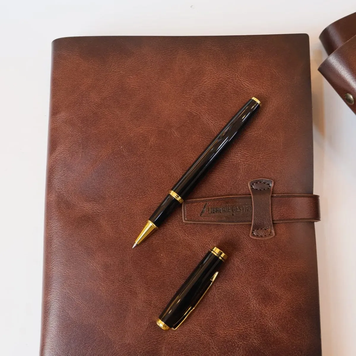 GENERICO - LIBRETA DEL CHEF - BARTENDER + LAPICERO