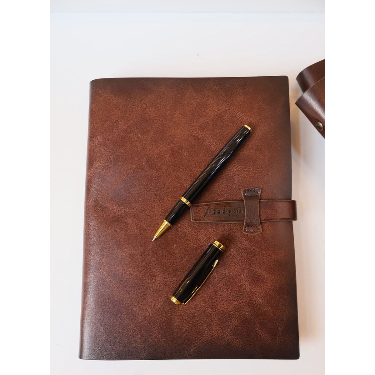 GENERICO - LIBRETA DEL CHEF - BARTENDER + LAPICERO