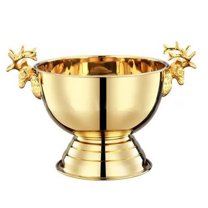 GENERICO - Champañera de oreja de ciervo Gold