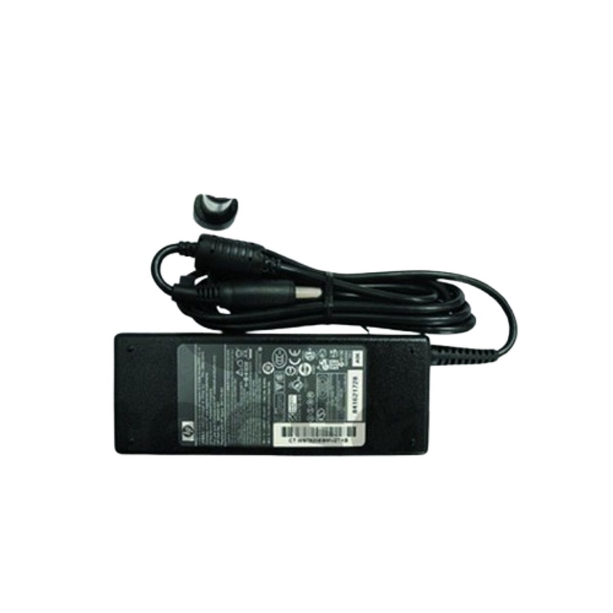 HP - CARGADOR COMPATIBLE HP 19V 474A 90W PUNTA AGUJA - 74×50 mm