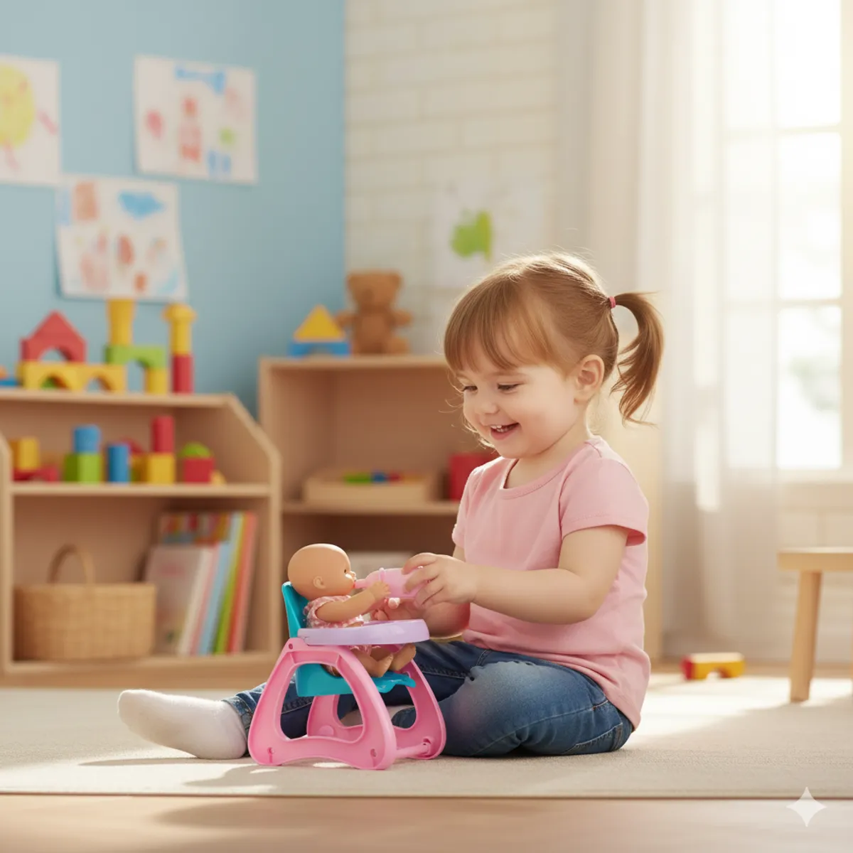 GENERICO - Muñequitas Bebés Lovely Baby