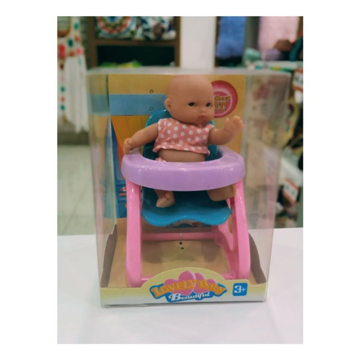 GENERICO - Muñequitas Bebés Lovely Baby