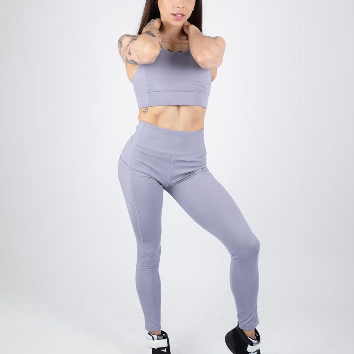 EVERLAST - LEGGING FEM EVERLAST STUDIO