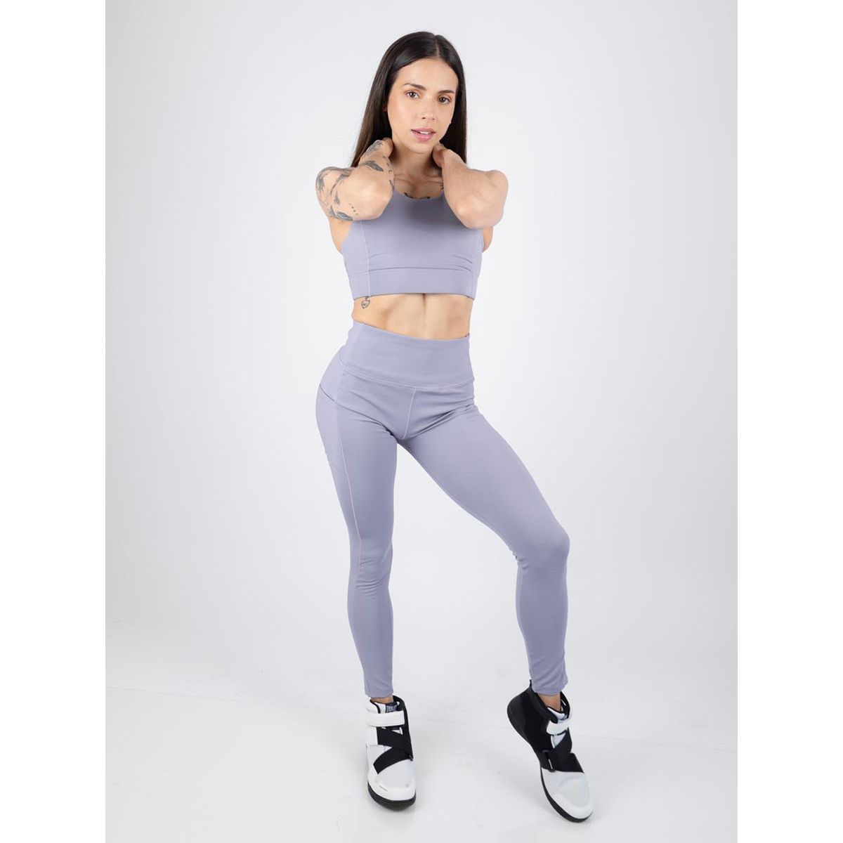 EVERLAST - LEGGING FEM EVERLAST STUDIO