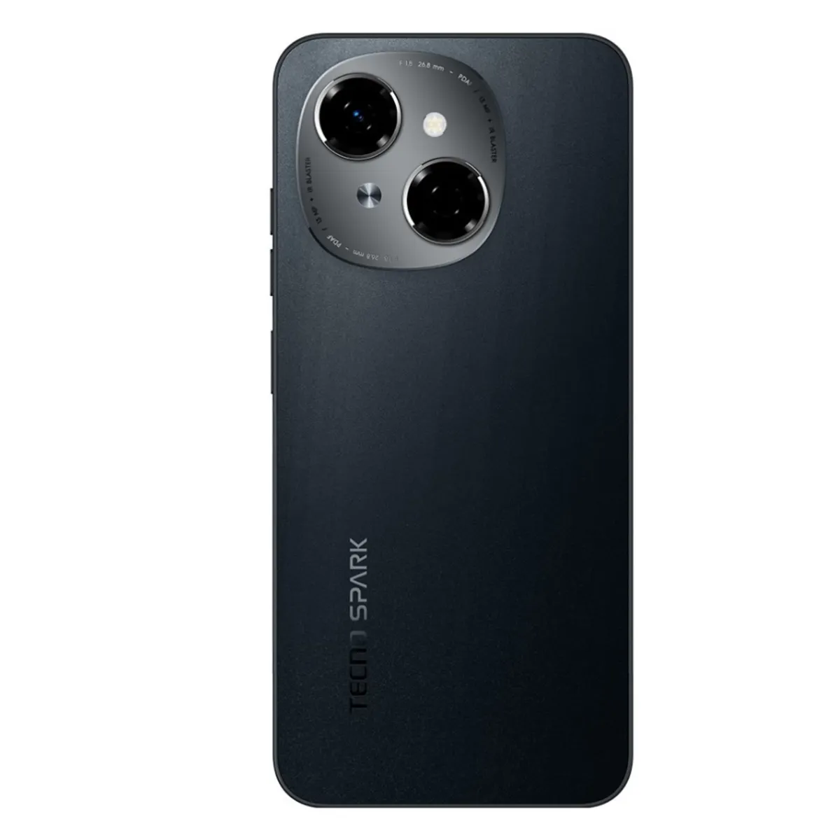 TECNO MOBILE - TECNO SPARK GO 1 4GB+128GB STARTRAIL BLACK