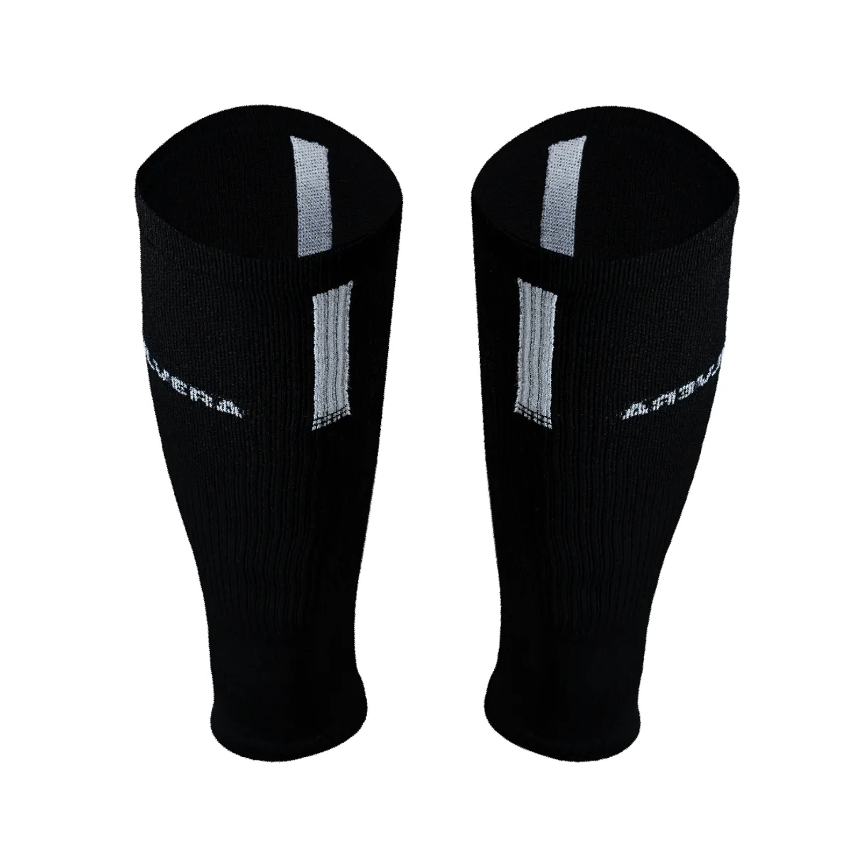 SILVERA NANOTECH - Mangas de compresión deportiva para piernas