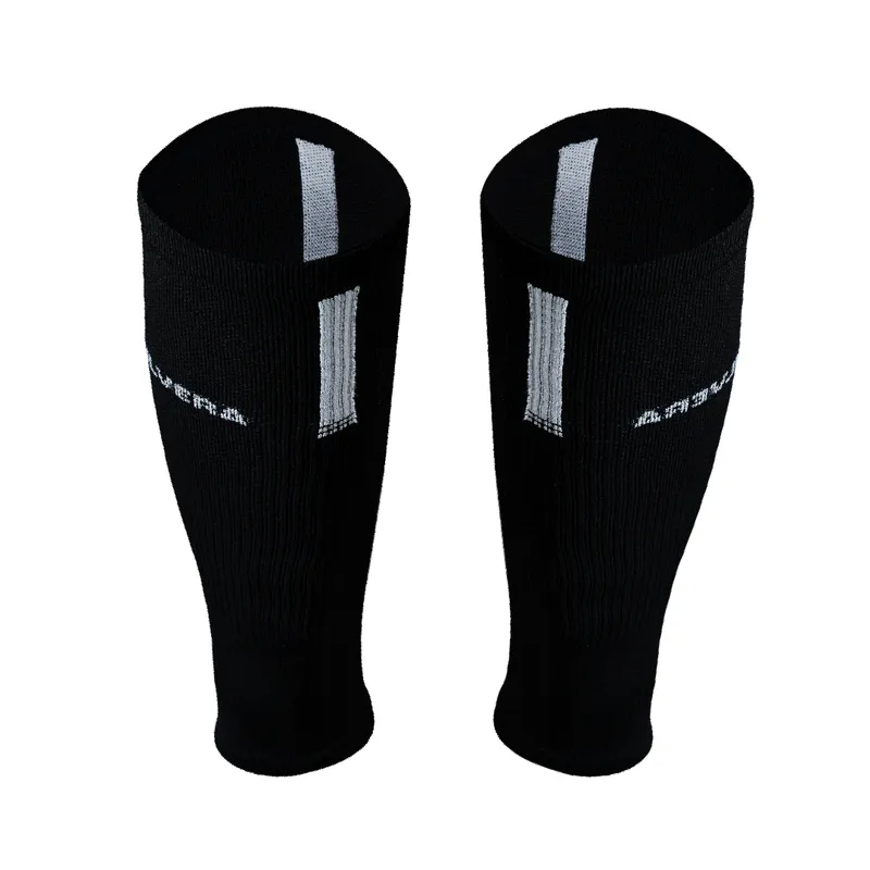 SILVERA NANOTECH - Mangas de compresión deportiva para piernas