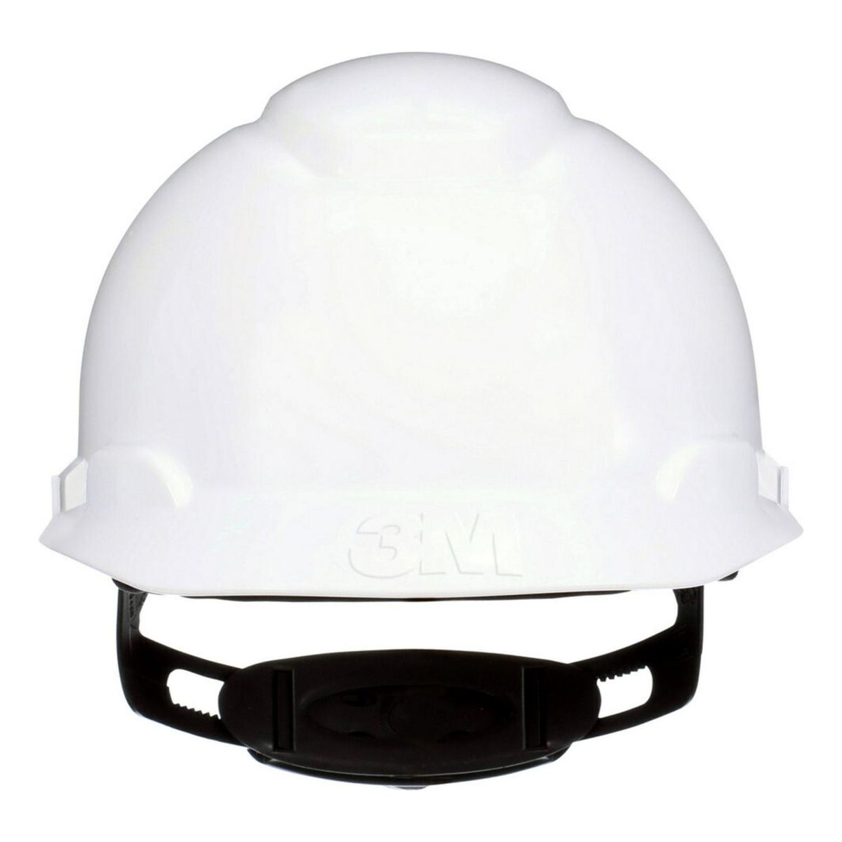 3M - Casco de Seguridad 3M No Ventilado con Ajuste por Perilla