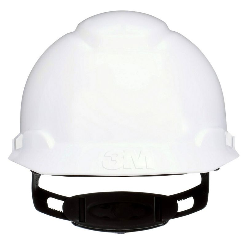3M - Casco Estilo Tapa No Ventilada 3M Con Ajuste De Trinquete