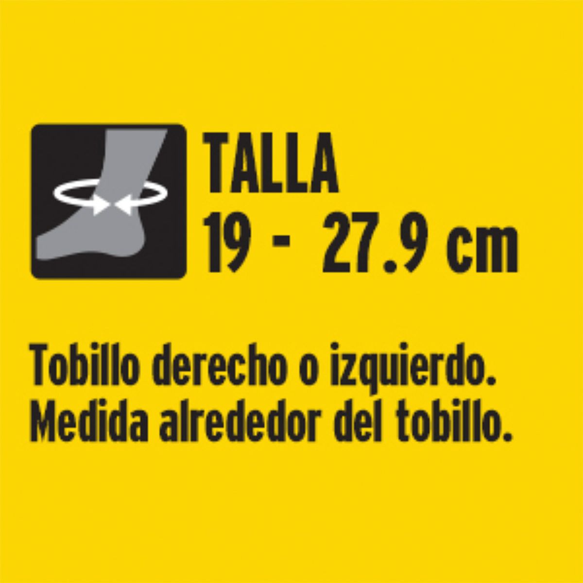 MARCA - Soporte Futuro Tobillo 1P