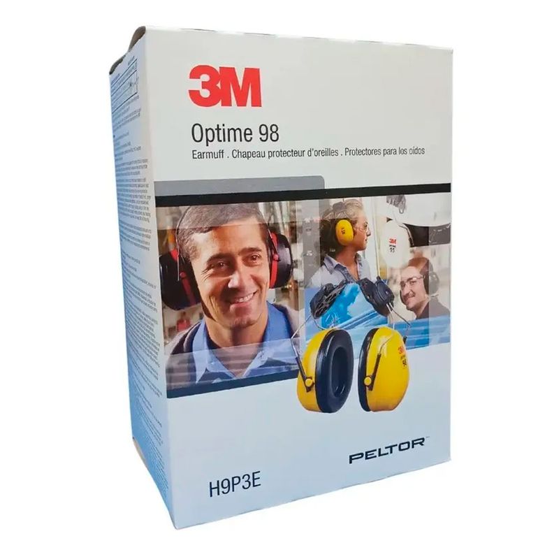 3M - Orejeras 3M Peltor H9P3E