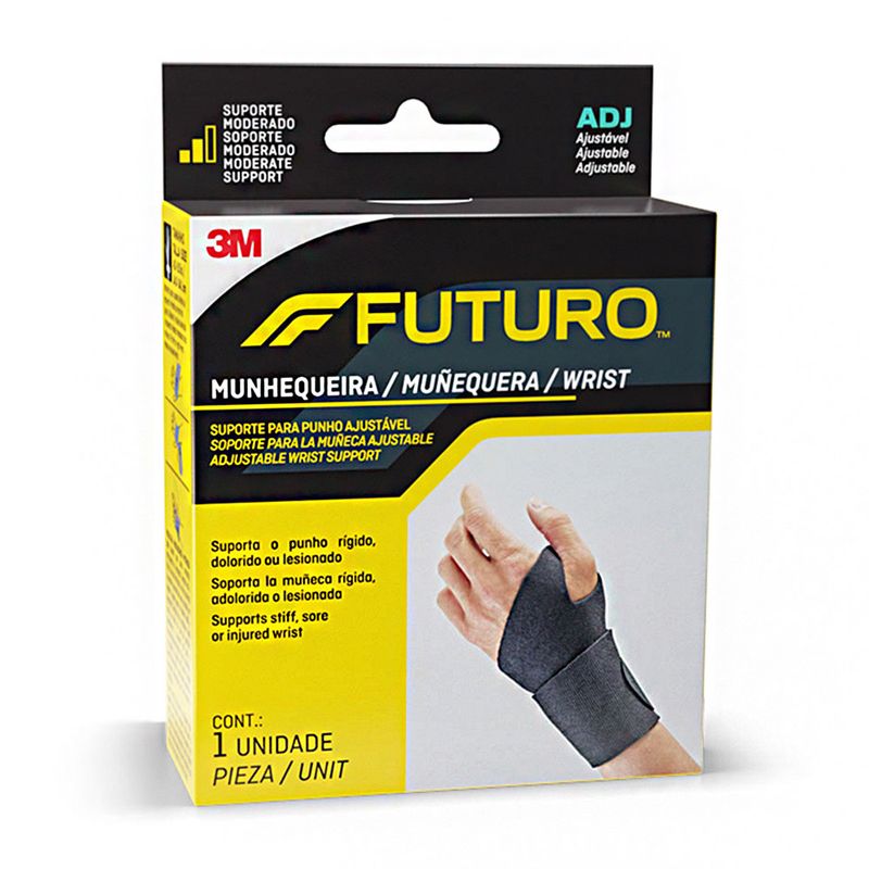 GENERICO - Soporte Futuro Muñeca 1P