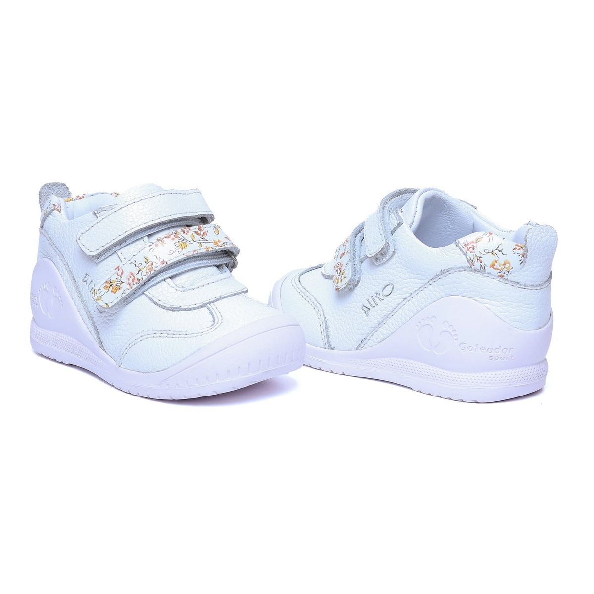 CALZADOS ALITO - BOTIN DE CUERO NIÑA 00044