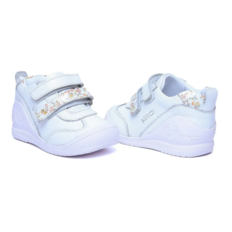 CALZADOS ALITO - BOTIN DE CUERO NIÑA 00044