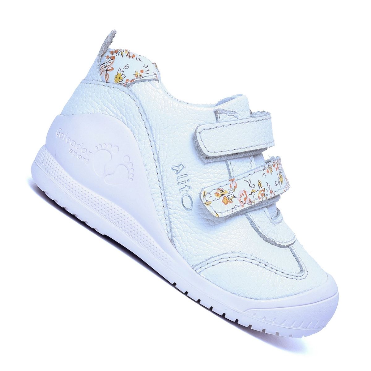 CALZADOS ALITO - BOTIN DE CUERO NIÑA 00044