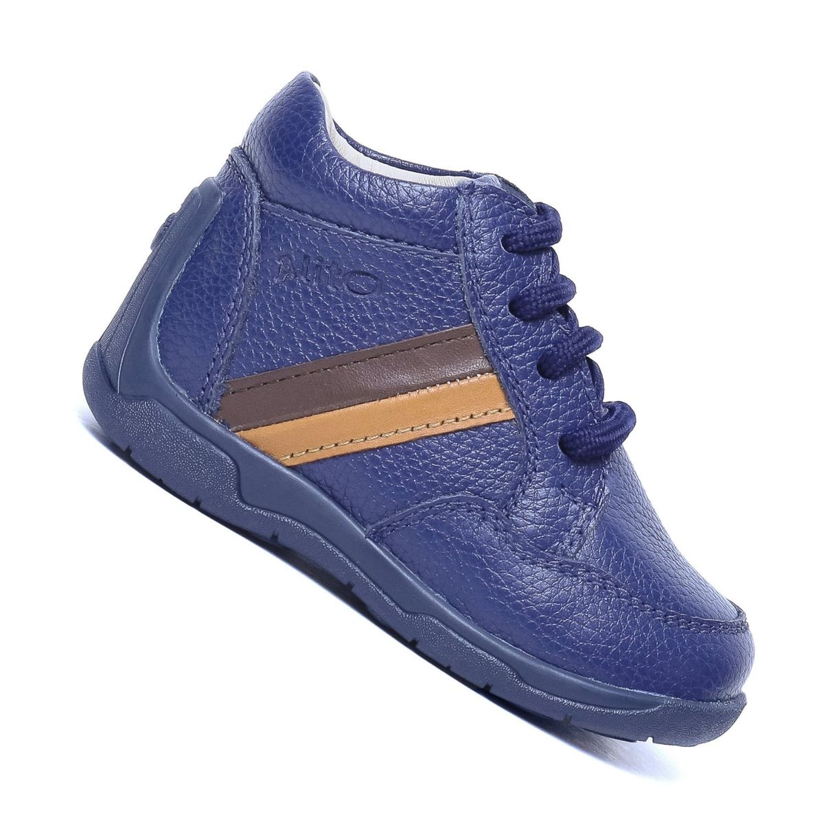 CALZADOS ALITO - Botin de cuero niño 00045