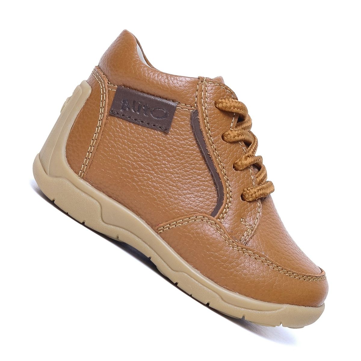 CALZADOS ALITO - Botin cuero niño 00046