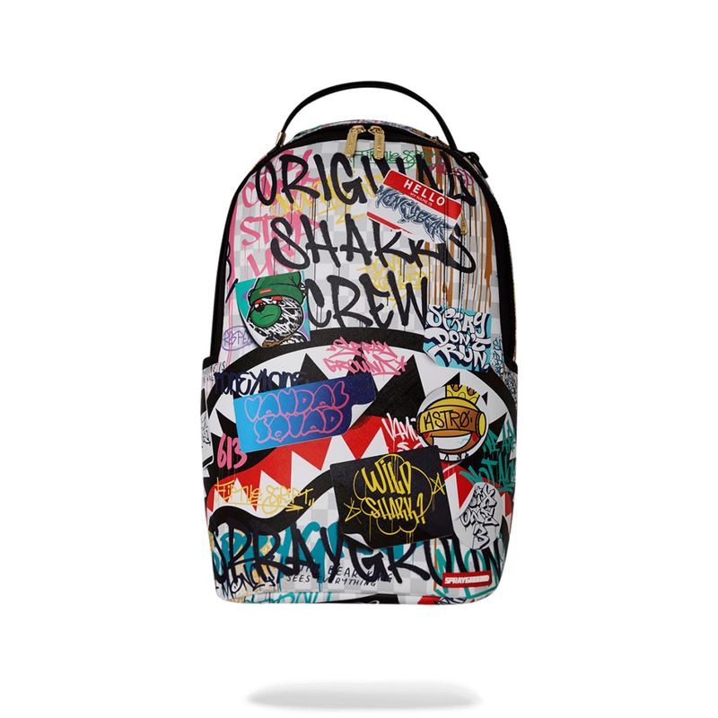 SPRAYGROUND - Mochila Urbano Unisex Sprayground Mochila Create Another Day Dlxsv