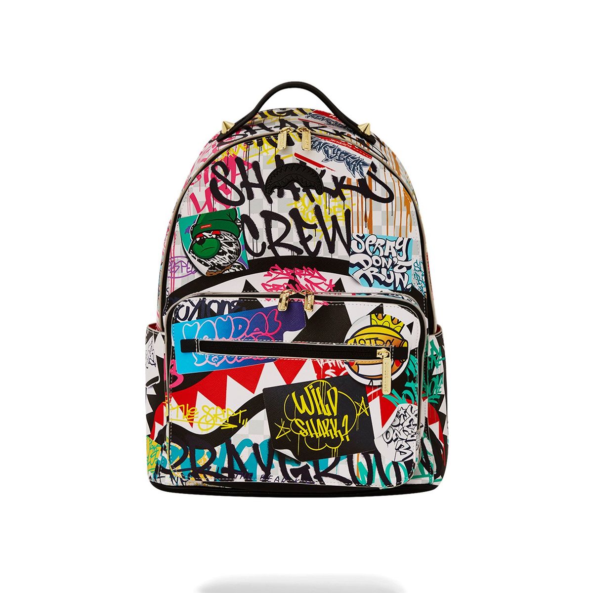 SPRAYGROUND - Mochila Urbano Unisex Sprayground Mochila Create Another Day Chateau