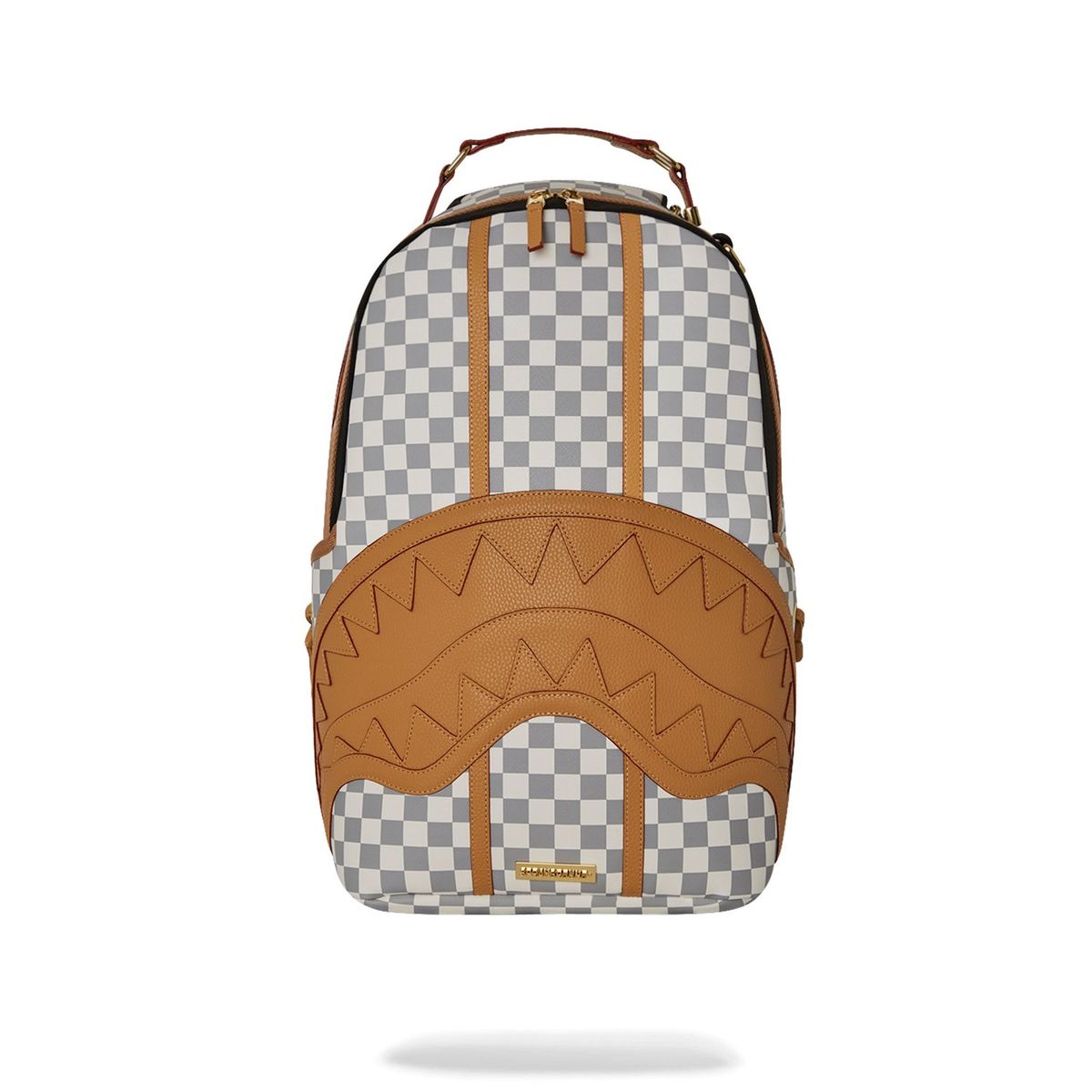SPRAYGROUND - Mochila Urbano Unisex Sprayground Mochila Henny Latte Dlxsv